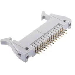 RS PRO 26 Way Straight PCB Header, 471064-picture-27