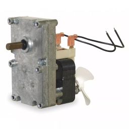 Dayton Parallel AC Gearmotor Single Output Shaft 1 RPM 25 inch-lb Torque, 1LNG2-image-88