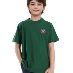 Rare Ones Boys Green Printed T-Shirt-picture-46