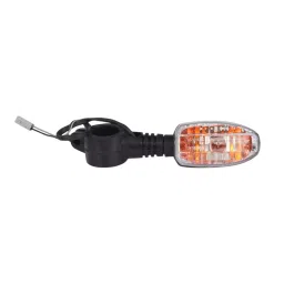 Varroc Indicator for Bajaj Discover with Round Stay, K353058000 (Pack of 2)-23