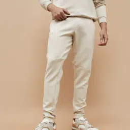 Kappa Beige Regular Fit Trackpants-picture-28