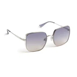 Opium Blue UV Protection Butterfly Sunglasses for Women-image-23