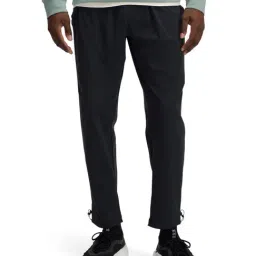Under Armour Black Regular Fit Sports Trackpants-picture-29