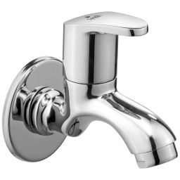 Sparsh Pearl Bib Cock Nova Series Brass Silver Chrome Finish, NOVA-2400-image-41