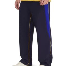Under Armour Blue Regular Fit Sports Trackpants-picture-46