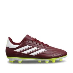 Adidas Men's COPA PURE 2 CLUB FxG Maroon Football Shoes-image-11