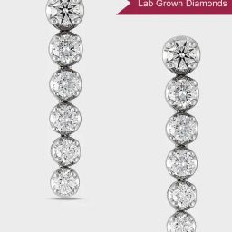 crash.club by CKC Lab Grown Diamonds Earrings for Women-image-8