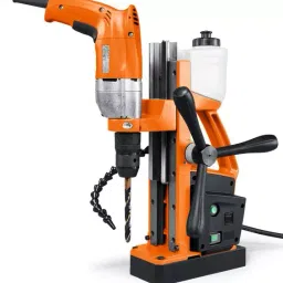 Fein MBS 16 Stroke 325 mm Magnetic Drill Jigs/Stand-28