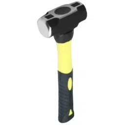 Ajay Tool Sledge Hammer Fiber Glass Handle Alloy Steel 10 Lbs Size & 30 inch Handle Length, AJ-180/-FGH-image-37
