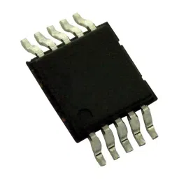ANALOG DEVICES Serial Communications TRANSCEIVER, RS-232, 3313, MSOP10, MAX3313ECUB+-16