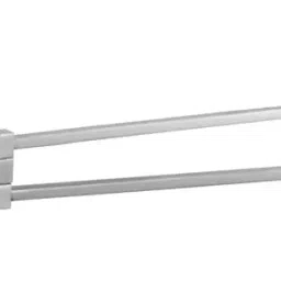 Jaquar Kubix Prime Series Silver Chrome Finish Swivel Towel Holder, AKP-CHR-35715PS-picture-36