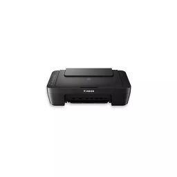 Canon Pixma E470 All-in-One Inkjet Printer (Black)-16