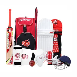 CW Kids Wooden Storm Cricket Kit-19