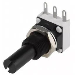 Vishay Panel Mount Rotary Potentiometer 1 W Power 5 kΩ Resistance Solder Lug Terminal, P11P1F0GJSY00502KA-picture-39