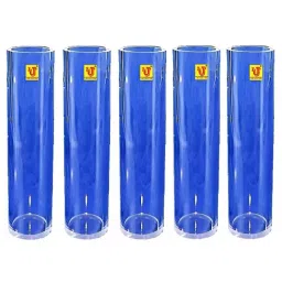 Lab Junction 3.5 ml Capacity Test Tubes With Stand for Photo Colorimeter Pack of 5 Pcs-7