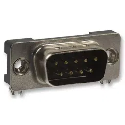 NORCOMP D Sub, Plug, Smd, Right Angle, 9Way, 190-009-163R001-image-23