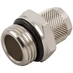 RS PRO Stud Fitting G 1/2 Male to Push In 12 mm Threaded-to-Tube, 1760943-image-19