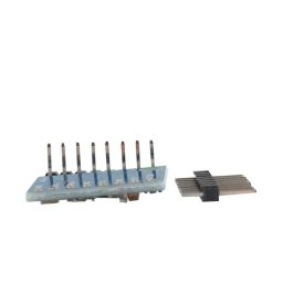 HW-290/GY-87 10DOF Sensor Fusion Module MPU6050+HMC5883L+BMP180 Chip Sensor Fusion 3-Axis Accelerometer Gyroscope Magnetometer and Barometer Pressure Sensor For Drones and IoT Applications - NB046/RS5605HW-290/GY-87 10DOF Sensor Fusion Module MPU6050+HMC5883L+BMP180 Chip Sensor Fusion 3-Axis Accelerometer Gyroscope Magnetometer and Barometer Pressure Sensor For Drones and IoT Applications - NB046/RS5605 image 2
