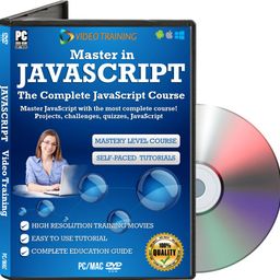 VIDEO TRAINING The Complete Javascript Course : Build Real Projects! Master Javascript With The Most Complete Course! Projects,Challenges,Quizzes,Javascript|No Subscription Required|Lifetime Access image 1