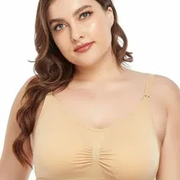 BRACHY Women Maternity Full Coverage Bra-31