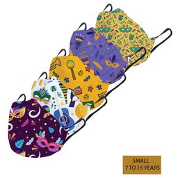 Right Gifting Kids Reusable And Washable Face Mask - Pack Of 5-image-8
