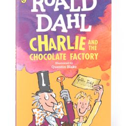 Charlie and the Chocolate Factory by Roald Dahl - English-12