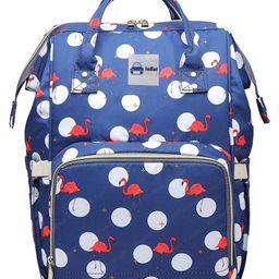 FunBlast Mother Bag with Multiple Pockets for Women  Blue-80