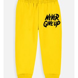 Trampoline Cotton Blend Pack Of 5 Hustle & Never Give Up Text Printed Pajamas - Multi Colour image 4