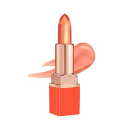 TEEN TEEN COSMETICS Long-Lasting Gel & Jelly Formulation Lipstick -3.5 g - Orange - 03-37