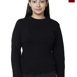 IndiWeaves Women Pack Of 2 Woollen Pullover-picture-52