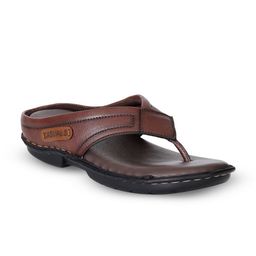 Fresco Italia Men Leather Comfort Sandals-image-45