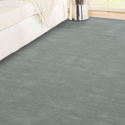 saraswatii global Grey Hand-Tufted Woollen Carpet-image-7