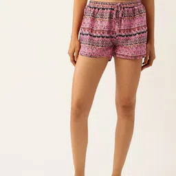 WISSTLER Printed Shorts-image-10