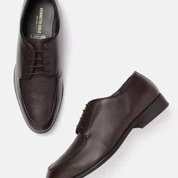 Kenneth Cole Men Leather Formal Derbys-image-36