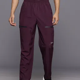 HRX by Hrithik Roshan Men Rapid-Dry Training Track Pants-image-100