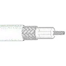 BELDEN CABLE, COAXIAL, RG-178B/U, 30AWG, 500FT, WHITE, 83265 009500-picture-27