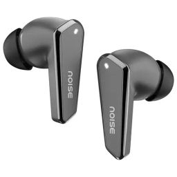 Noise Buds N1 In-Ear True Wireless Earbuds with Chrome Finish| 40H Of Playtime| Quad Mic with Enc-24