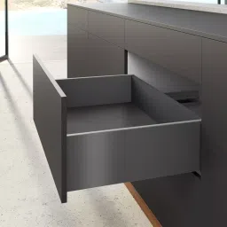 Hettich Linear Drawer System AvanTech YOU Anthracite 550 mm NL, 251 mm Height, 40 Kg Load Capacity, 9307397-picture-46