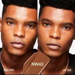 M.A.C Studio Fix Fluid SPF 15 Foundation NW 43 - 30 ml image 4