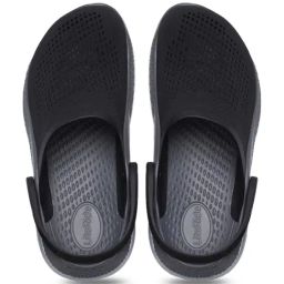 Crocs Unisex Black Clogs-image-72