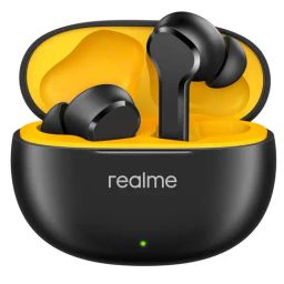 Realme Buds T110 Bluetooth Truly Wireless In Ear Earbuds with Mic Ai Enc For Calls| Google Fast Pair-12