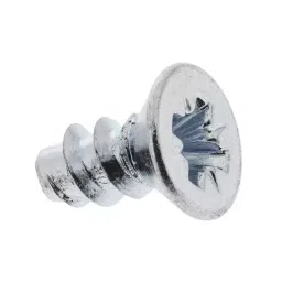RS PRO Bright Zinc Plated Steel Countersunk Head Self Tapping Screws, 4827483 (Pack of 100 pcs)-image-87