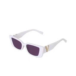 DressBerry Women Rectangle Sunglasses with UV Protected Lens-image-53