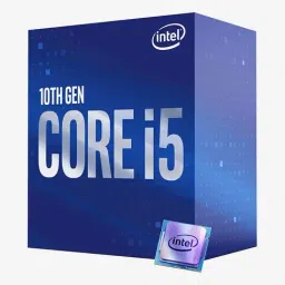 Intel BX8070110400 Core i5-10400 FCLGA1200 2.9 Ghz with Turbo boost up to 4.3 GHz Desktop Processor-27