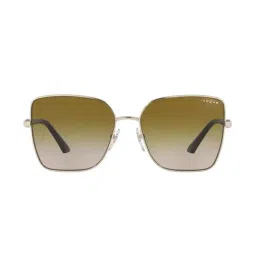 Vogue Eyewear 0VO4199S Green Gradient Square Sunglasses - 58 mm-image-39