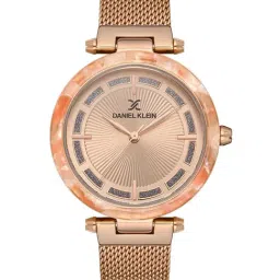 Daniel Klein DK.1.13148-2 Analog Watch for Women-image-70
