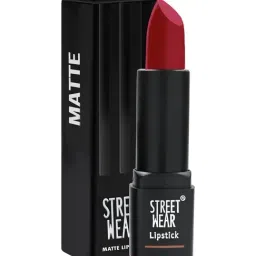 Street Wear Matte Lipstick Pink Burst - 4.2 gm-23