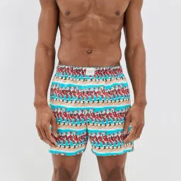 American Eagle Multi Cotton Regular Fit Printed Boxers-picture-48