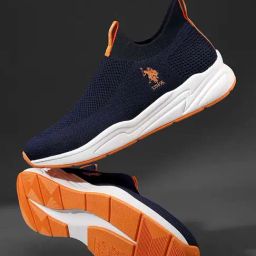 U.S. Polo Assn. Men's DUNCUN 5.0 Navy Running Shoes-picture-35