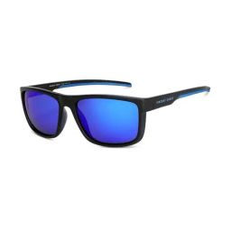 Vincent Chase by Lenskart 149136 Blue Polarized Wayfarer-39